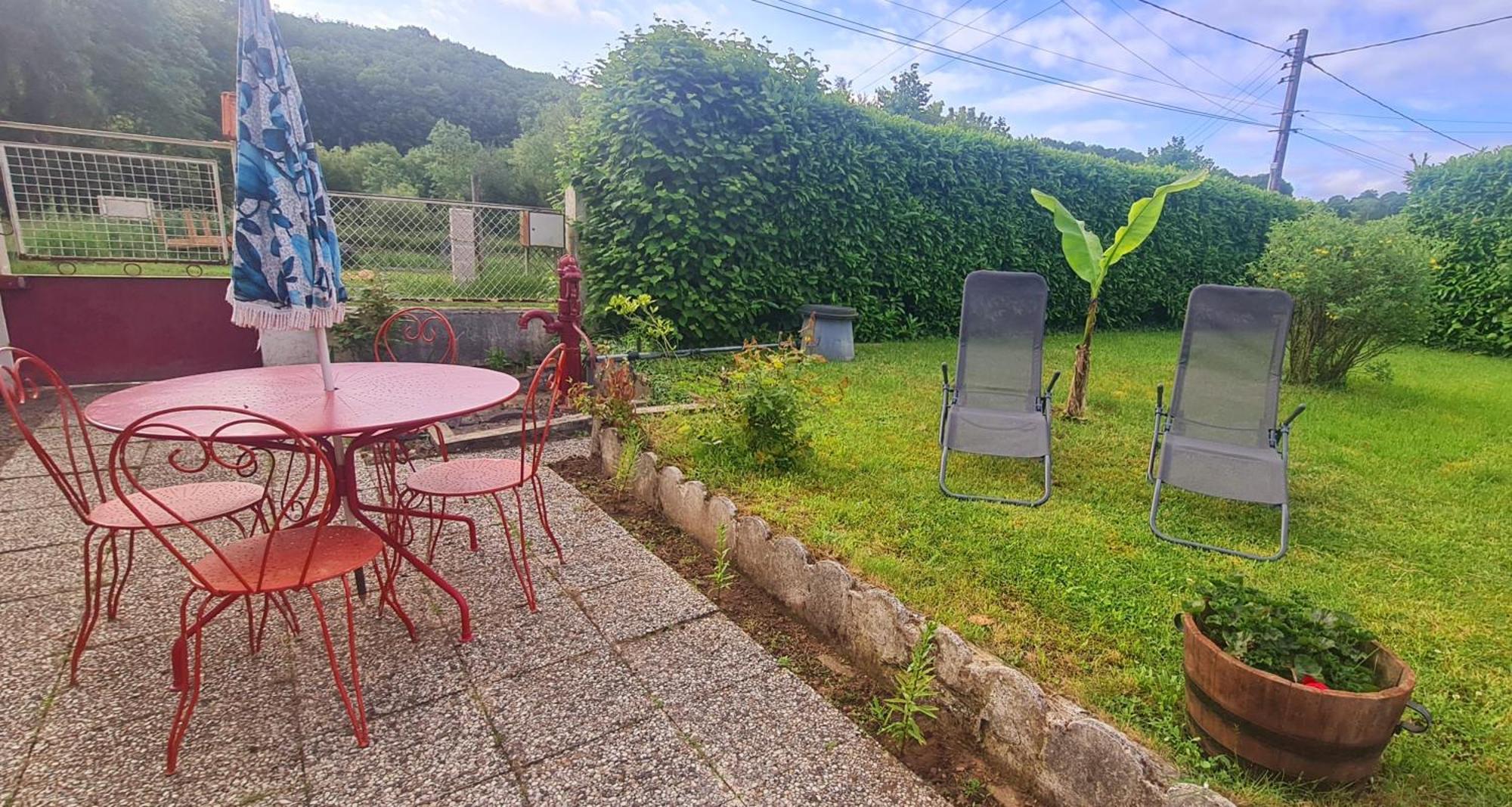 Maison Campagne Detente Thorigné-sur-Dué المظهر الخارجي الصورة